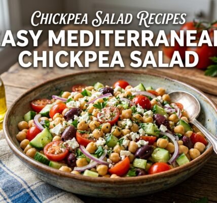 Chickpea Salad Recipes
