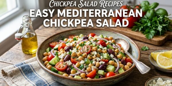 Chickpea Salad Recipes