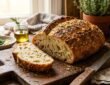 Herb and Garlic Bread