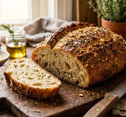 Herb and Garlic Bread