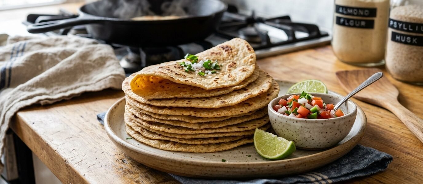 Keto Tortilla Recipes