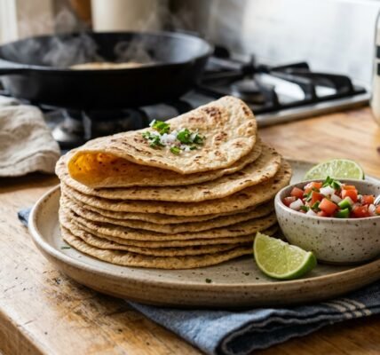 Keto Tortilla Recipes