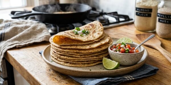 Keto Tortilla Recipes