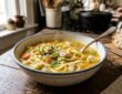 Chicken Noodle Soup Homemade