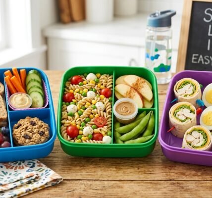 Kids Lunch Box Meals