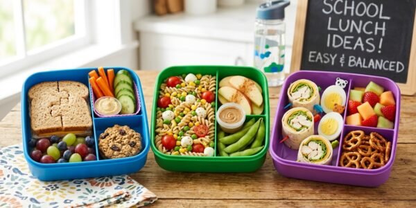 Kids Lunch Box Meals