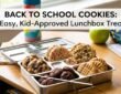 Back to School Cookies