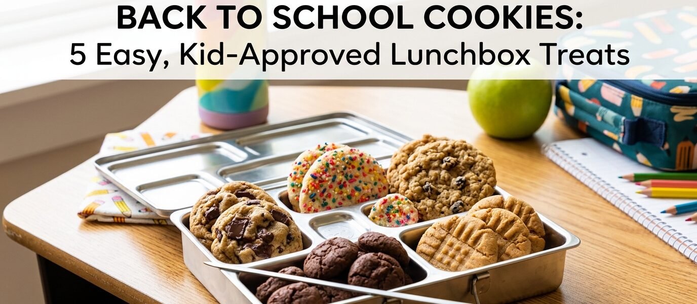 Back to School Cookies