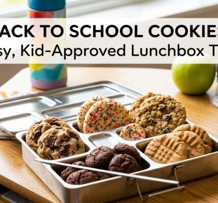 Back to School Cookies