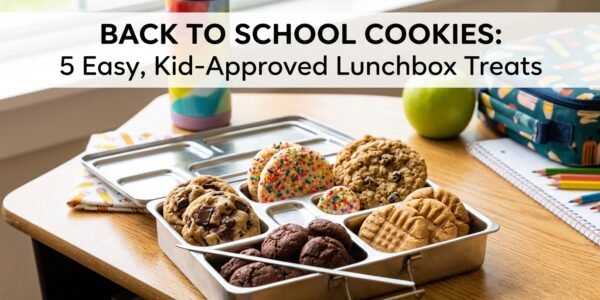 Back to School Cookies