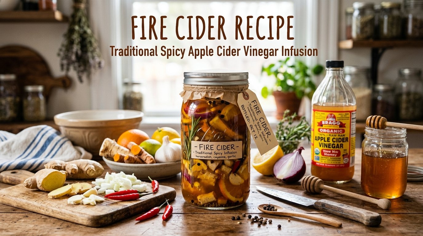 Fire Cider